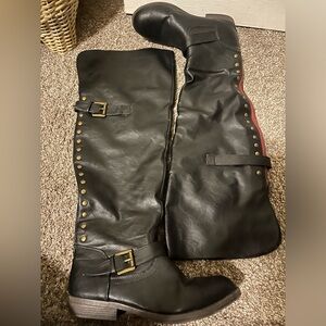 Madden Girl Journee Spokane Boots